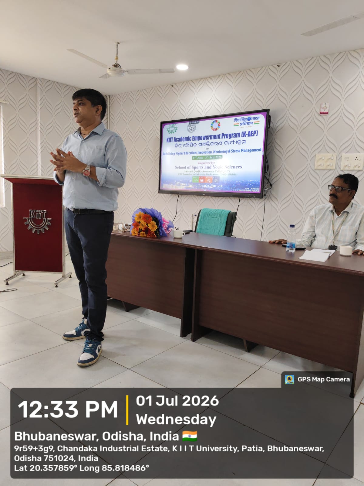 1 Academic Empowerment Programme 2026