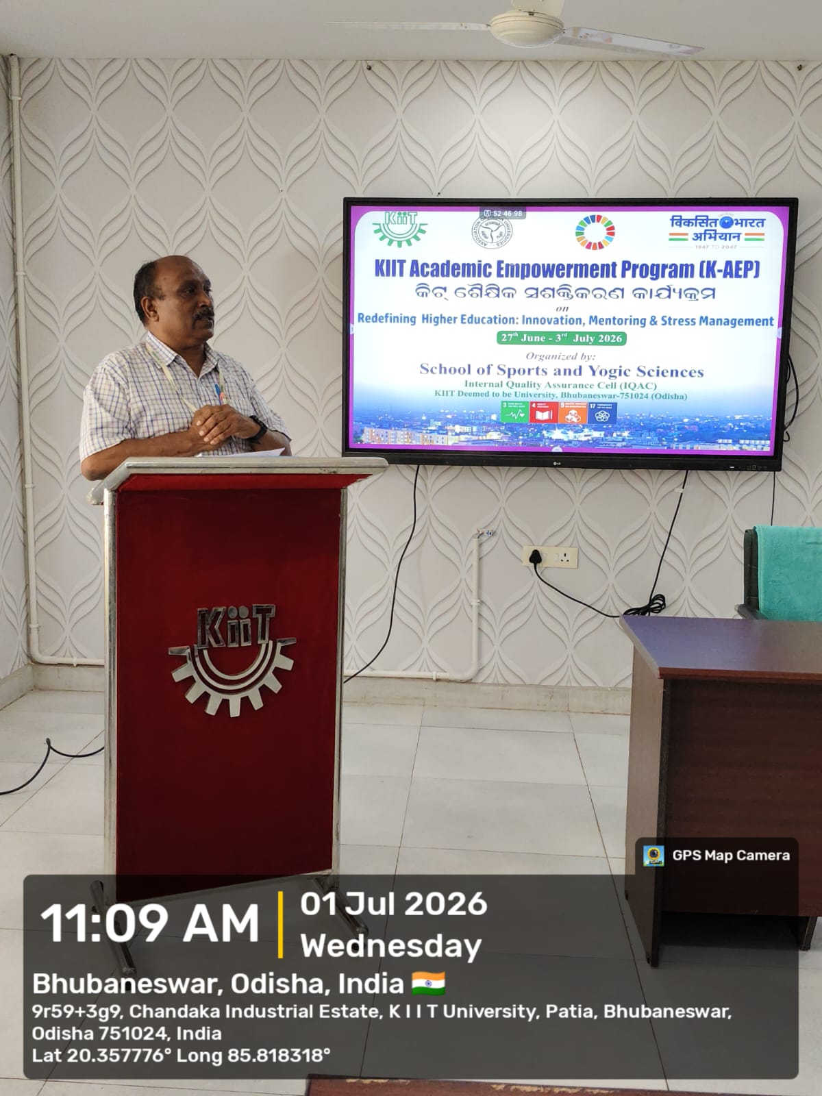 3 Academic Empowerment Programme 2026