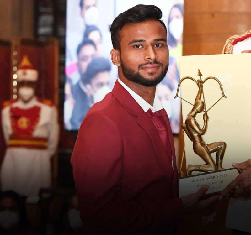 Praveen Kumar