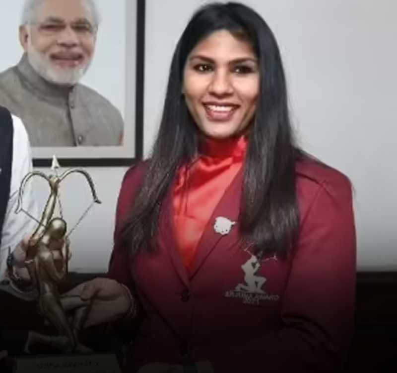 Ms. C.A. Bhavani Devi