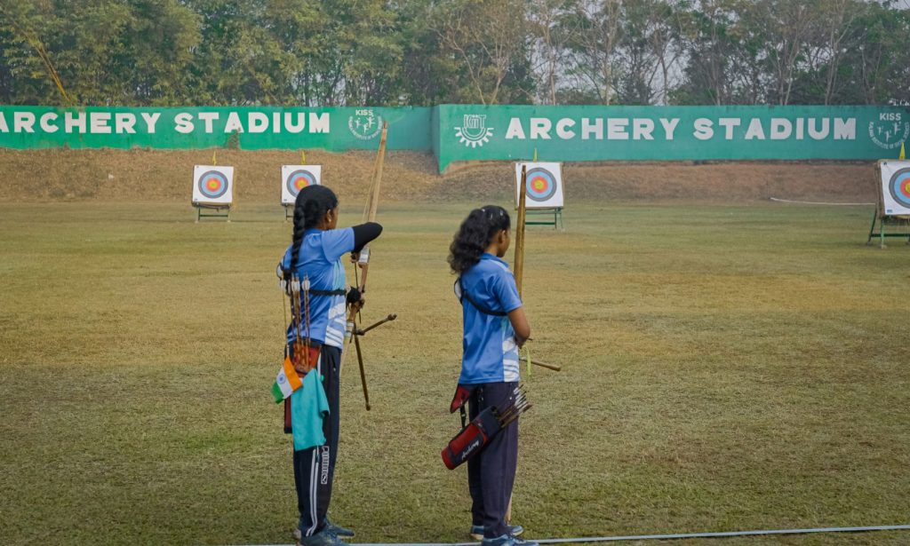 International Archery Stadium