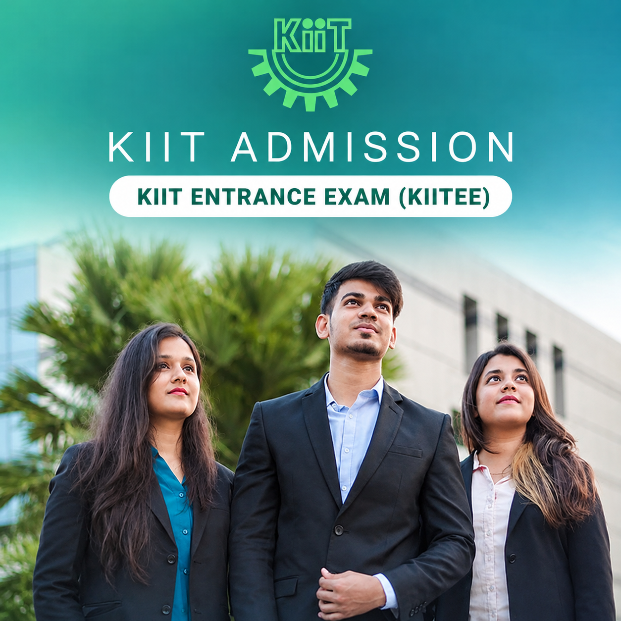 KIIT admission